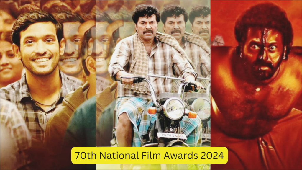 National Film awards 2024