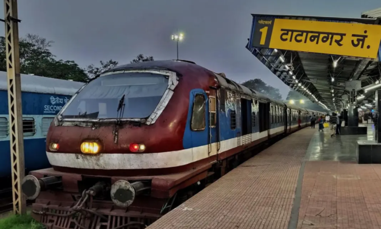 Jamshedpur junction